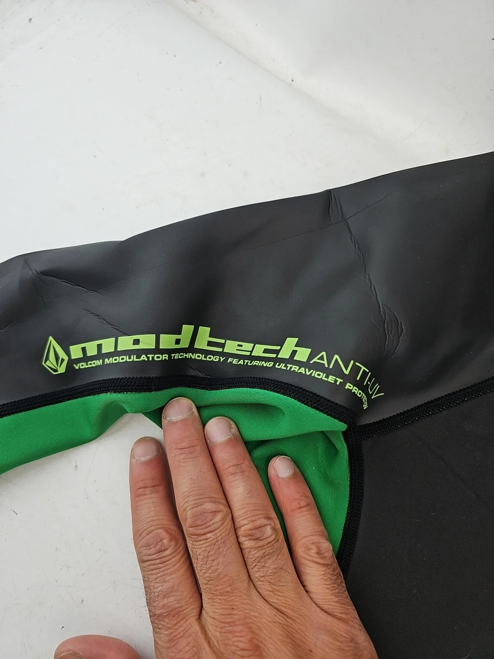 Volcom performance modtech